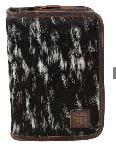 Cowhide Kellie Jewelry Case 30015 STS Ranchwear