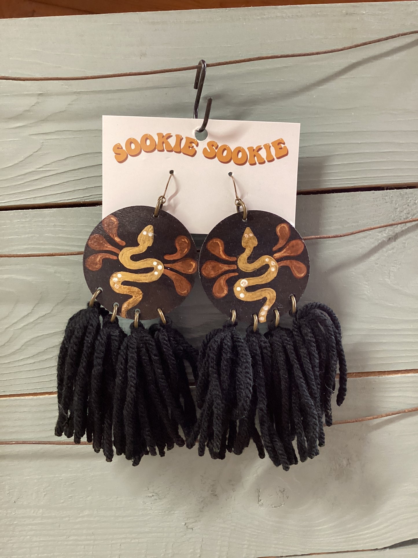 Sookie Sookie Round Fringe