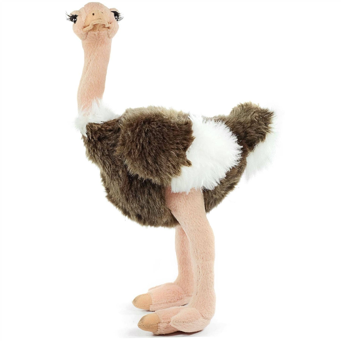 Ola The Ostrich | 12 Inch Stuffed Animal Plush | Viahart
