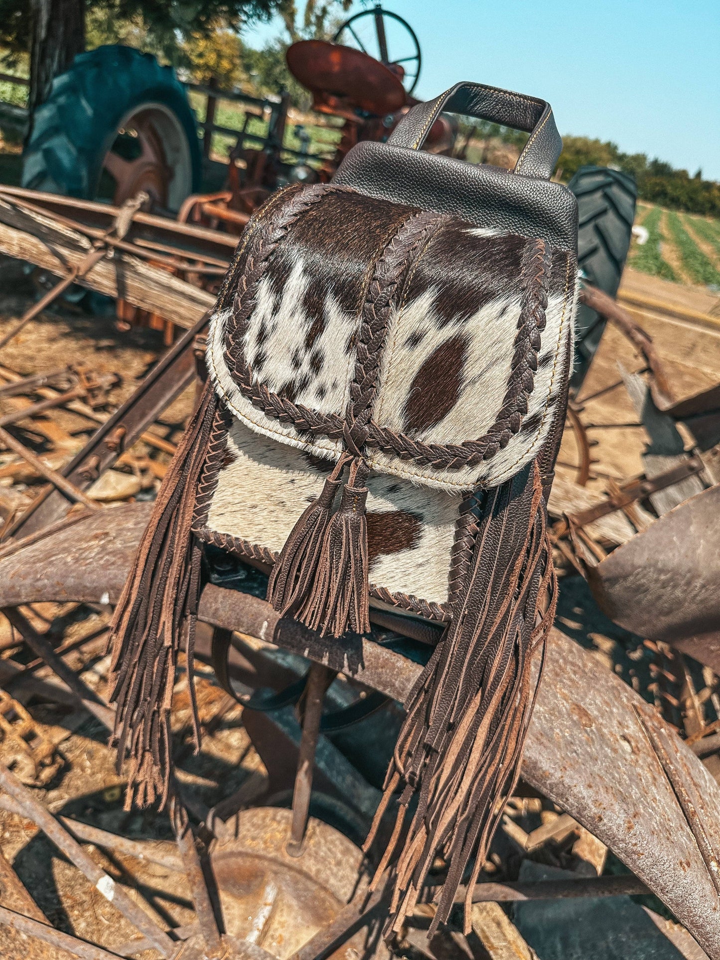 The Jackson Backpack Haught Southern