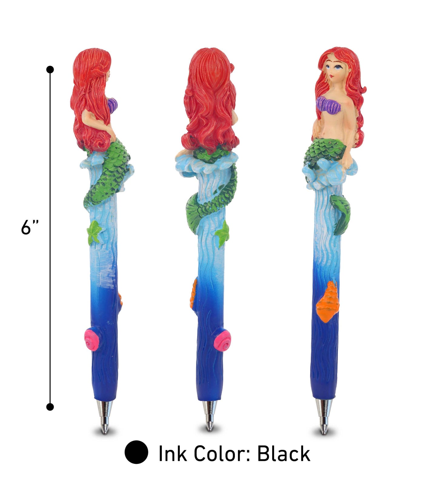 Mermaid CGlobal