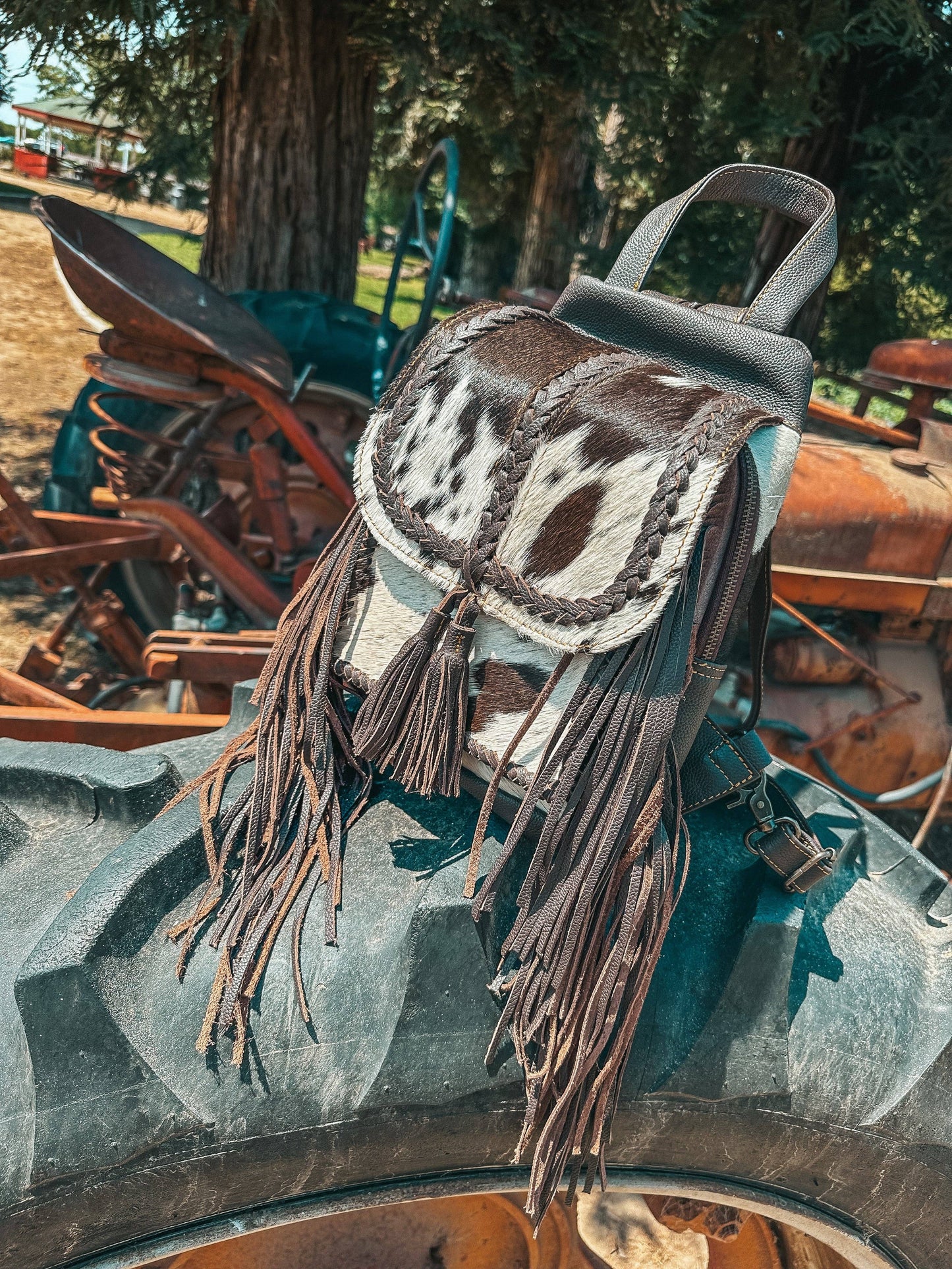 The Jackson Backpack Haught Southern