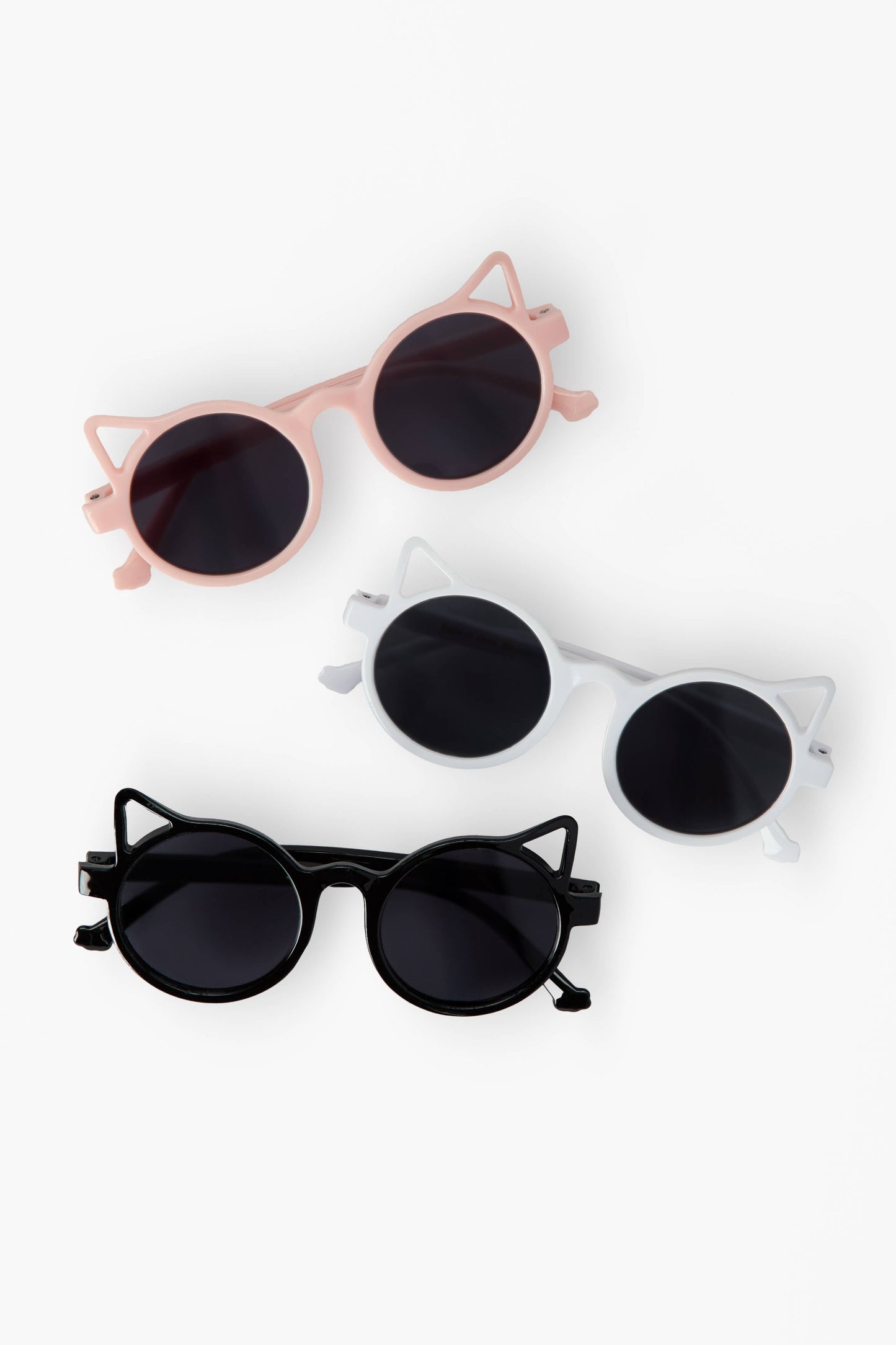 Kitty Sunnies: Pink