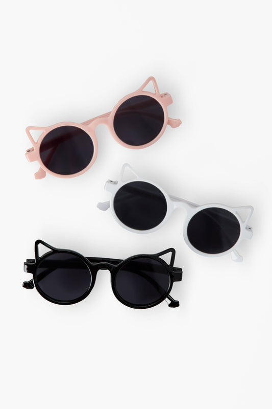 Kitty Sunnies: Pink