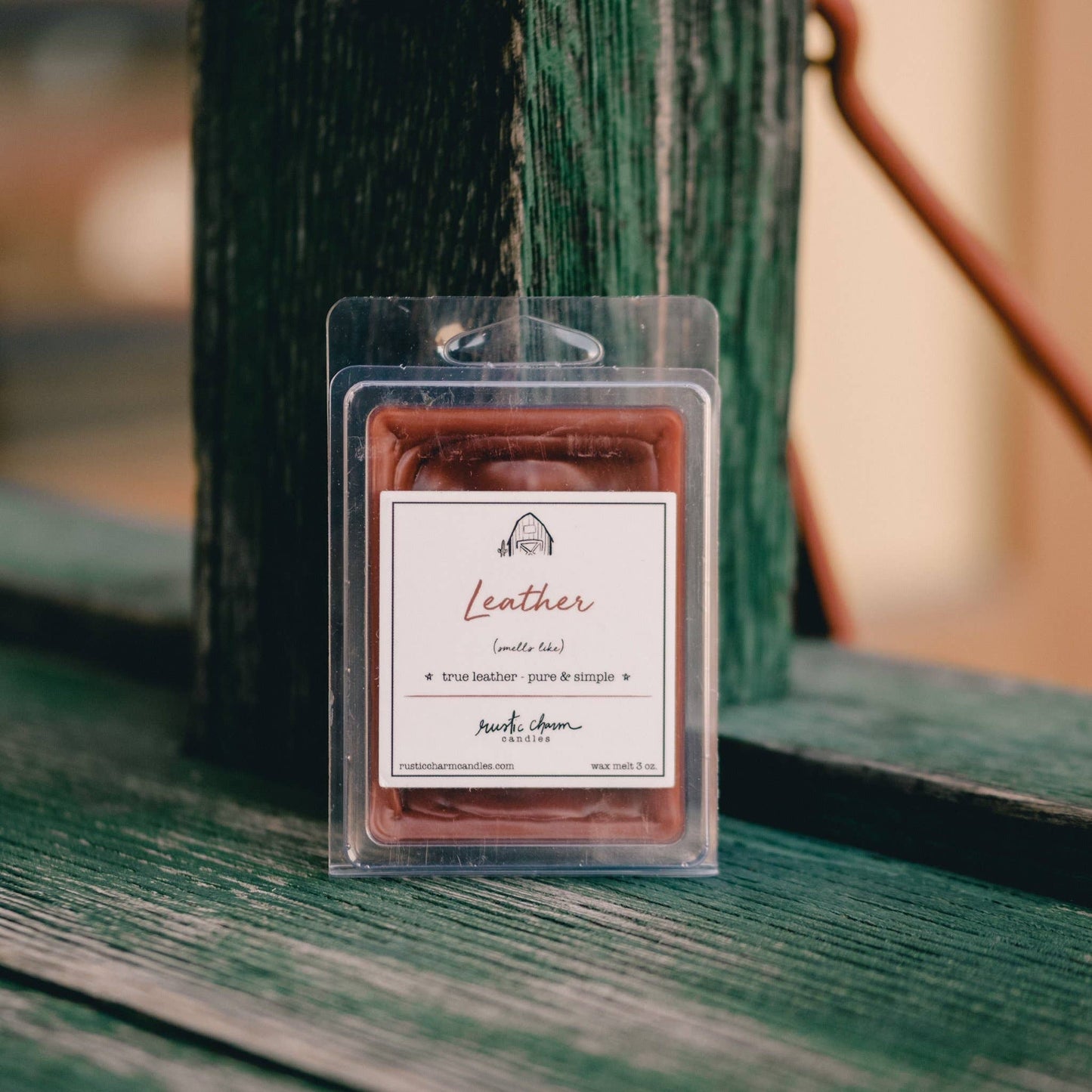 Boots & Chaps Wax Melt