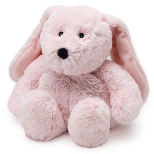 Pink Bunny Warmies Fl
