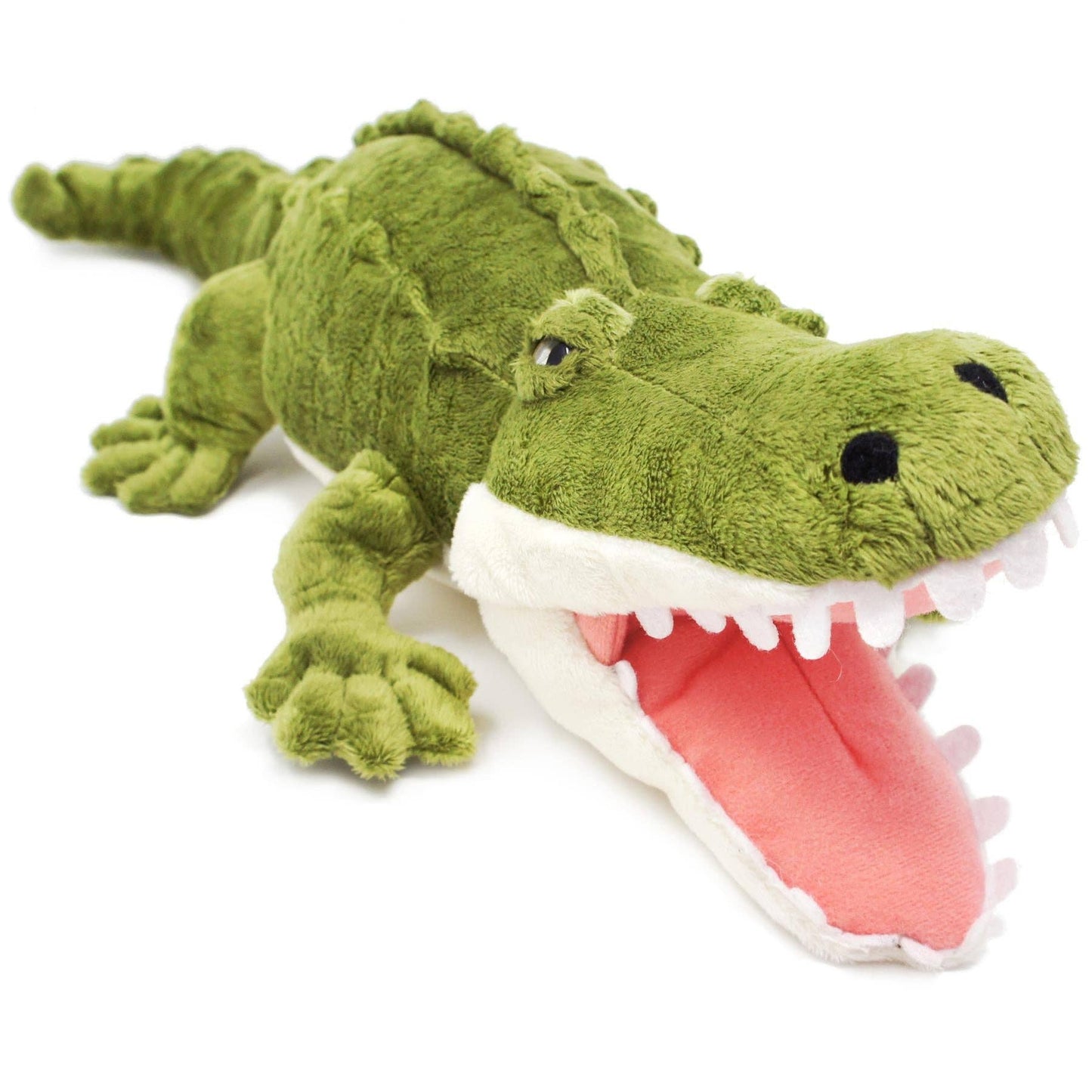 Carioca The Crocodile | 19 Inch Stuffed Animal Plush | Viahart