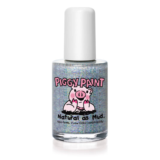 Glitterbug Non-Toxic Kids Nail Polish Piggy