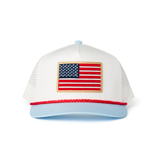 Performance Cap - Old Glory Tx/ Fl