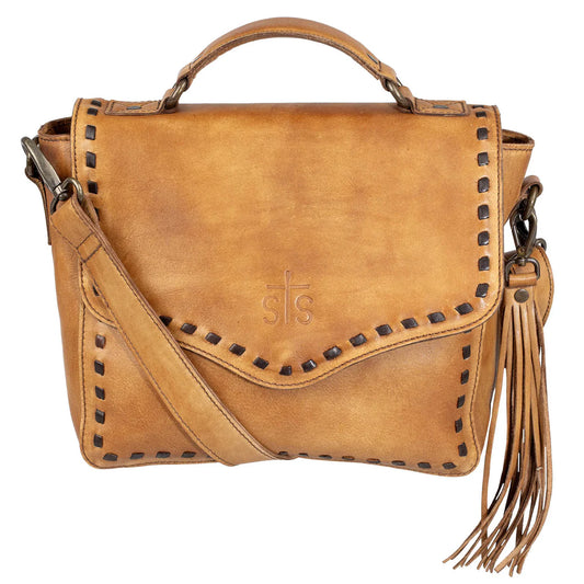 Bandera Tan Dakota Concealed Carry Crossbody STS32441 STS Ranchwear