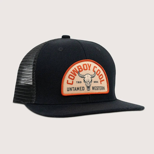 Cowboy Cool Badlands Hat: CC TX