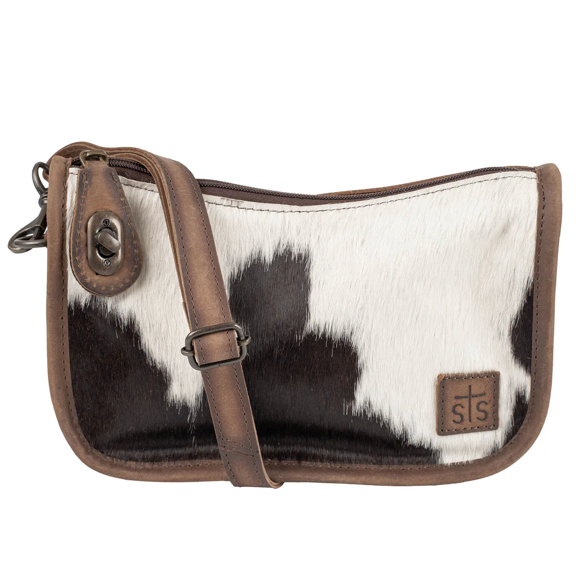 Cowhide Emmy Purse STS Ranchwear 34296