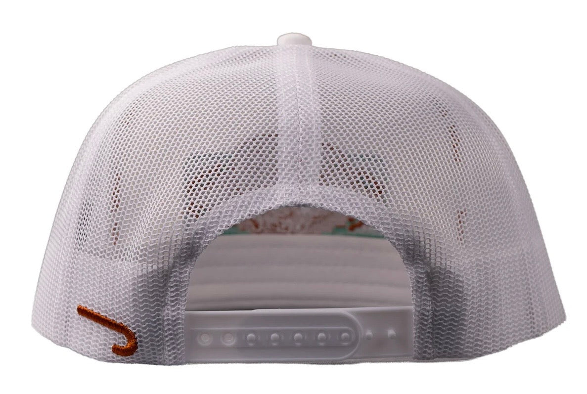 Lazy J Ranchwear Presidio Classic Rope Trucker Hat