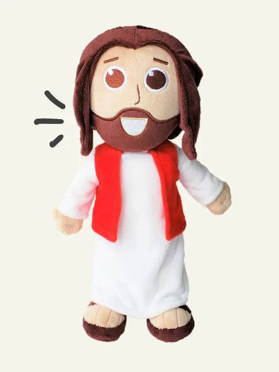 El Muñeco de Jesús Parlante Jesus Doll