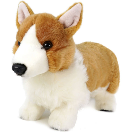 Carlotta The Corgi | 14 Inch Stuffed Animal Plush | Viahart