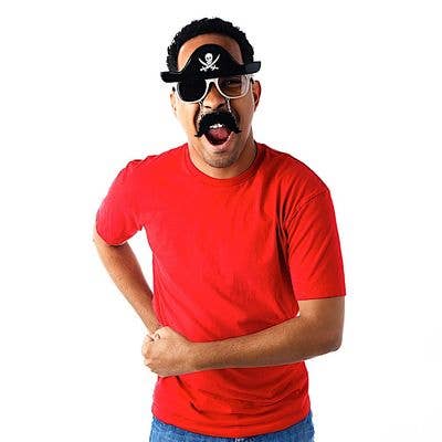 Pirate Sun-Staches D2W Fl / Tx