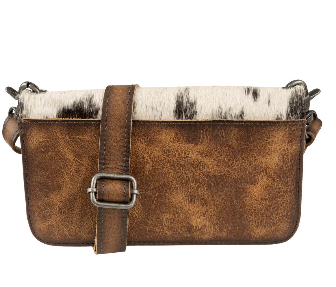 Vaquero Cowhide Evie Organizer STS Ranchwear 34153
