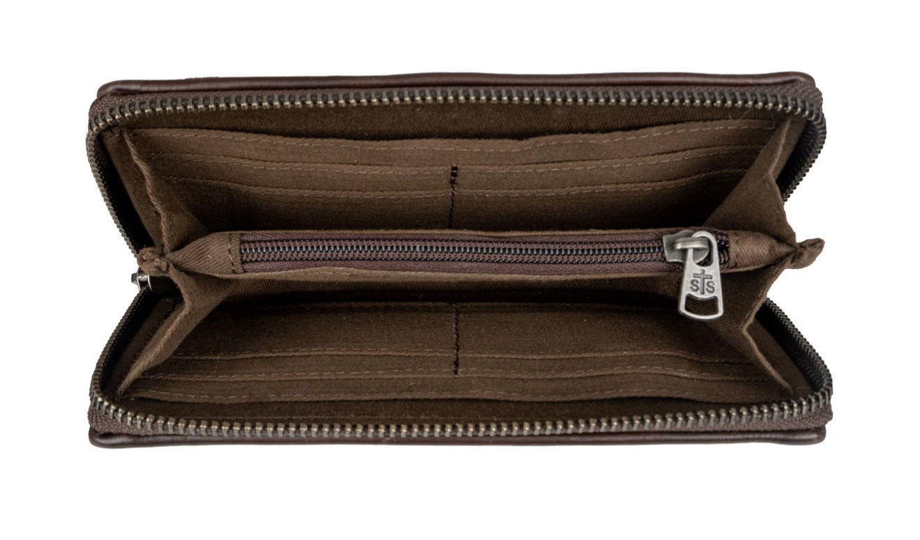 Vaquero Concho Bifold STS Ranchwear 64308