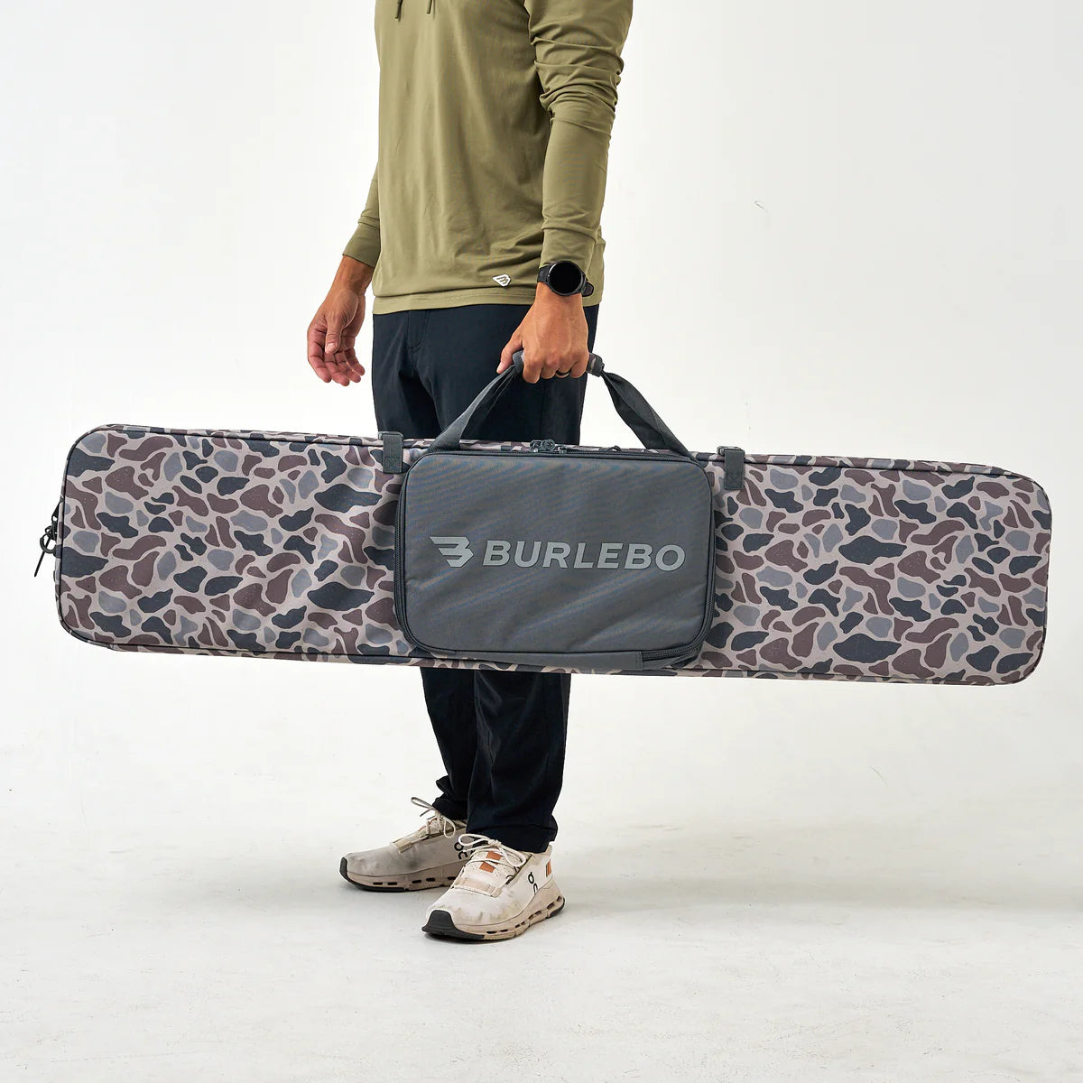Double Rifle Case Burlebo Tx/Fl