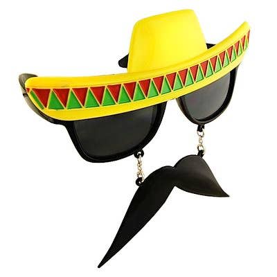 Fiesta Sun-Staches H2W Fl/Tx