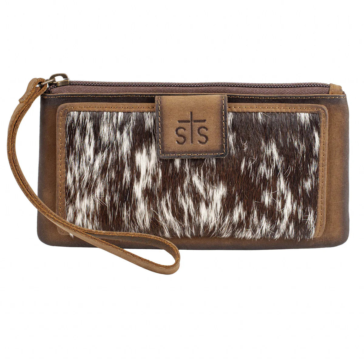 Cowhide Haley Wallet STS Ranchwear 61776