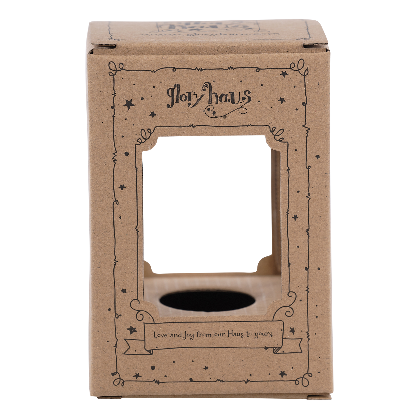 Faithful Church Christmas Ornament Ghaus