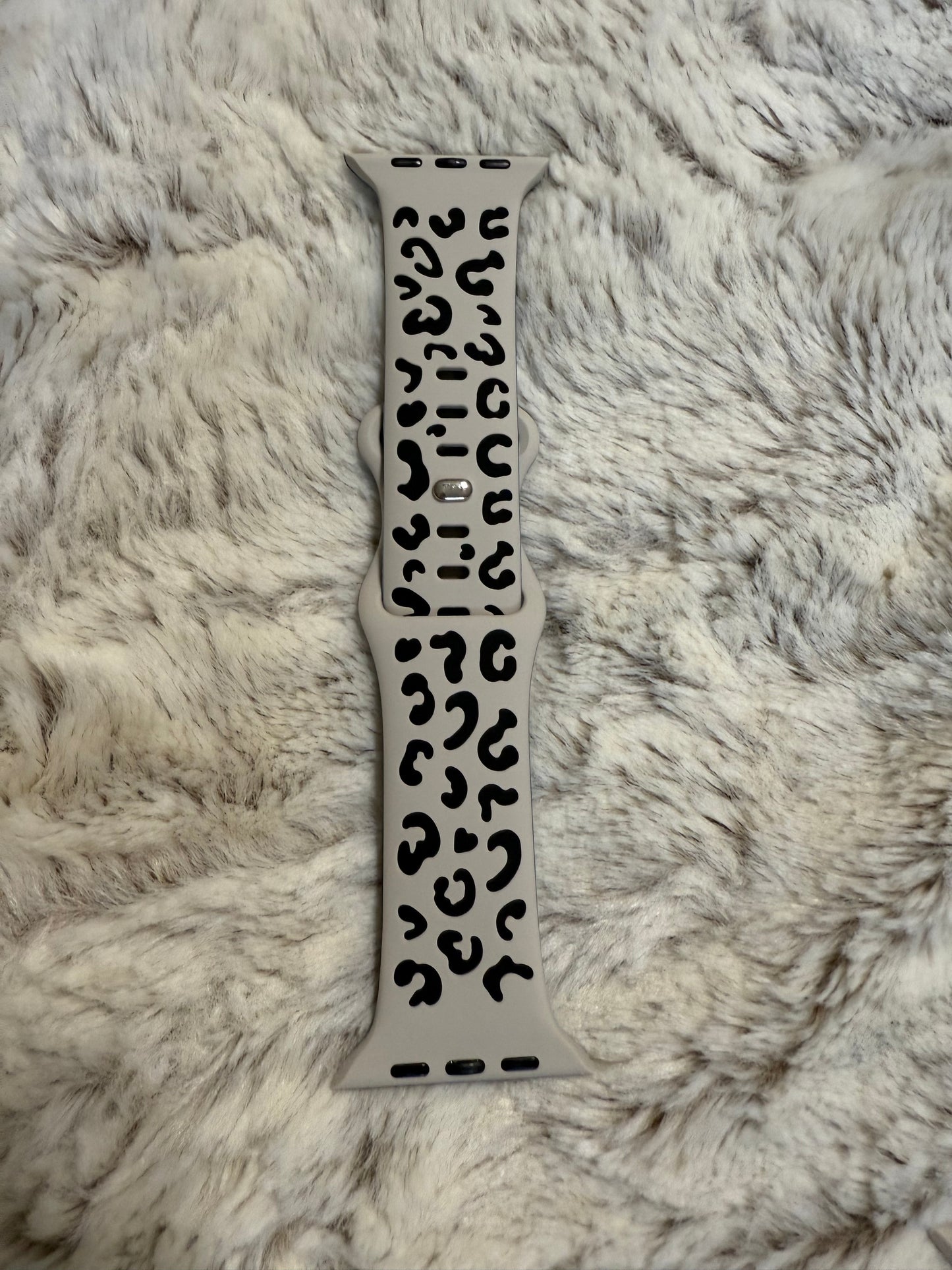 Apple Watch Bands Leopard print