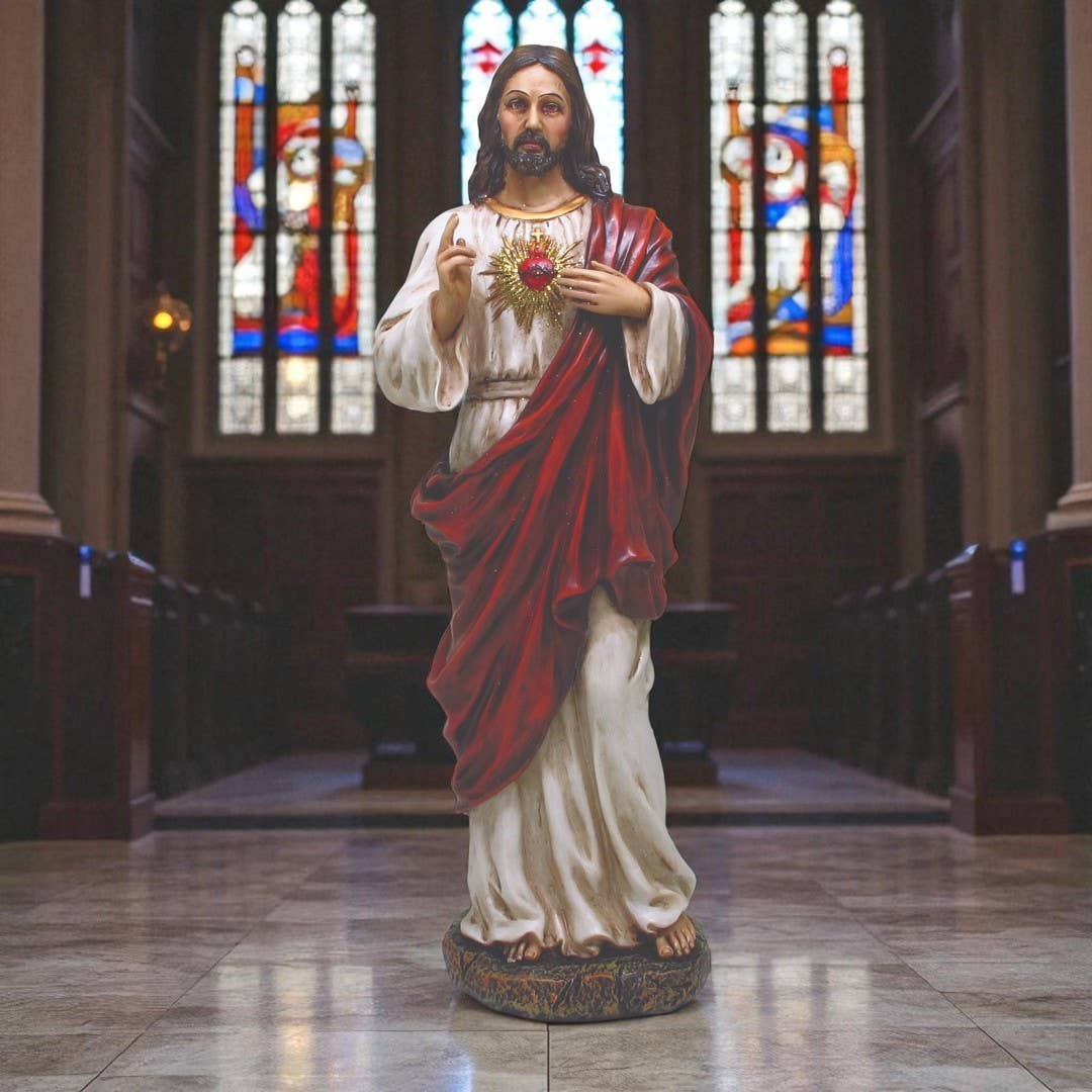 Sacred Heart of Jesus Pacific T