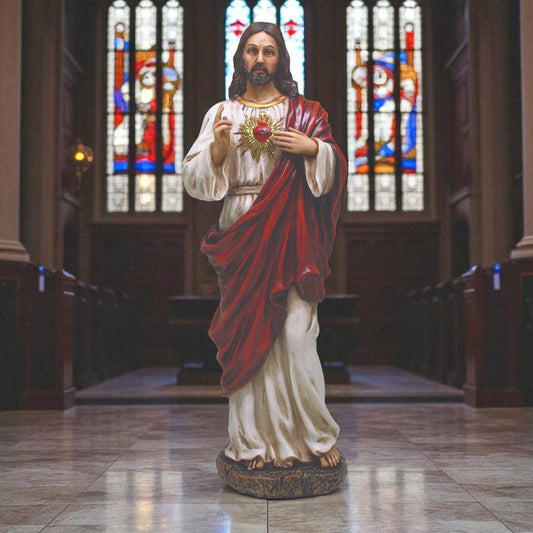 Sacred Heart of Jesus Pacific T