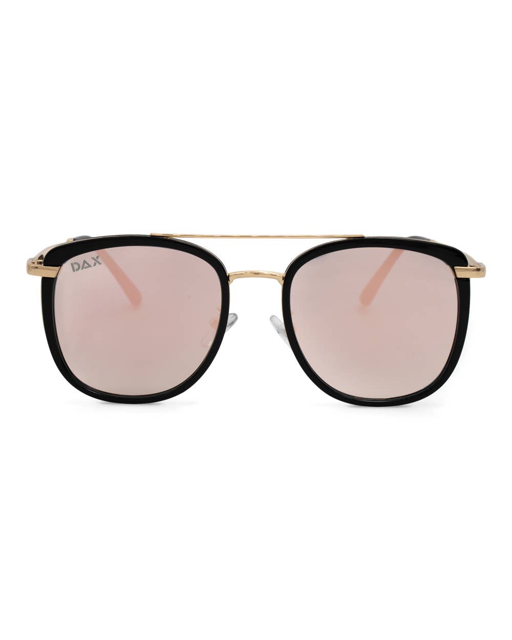Ivy - Women's Oversized Square Sunglasses: MARBLE Fl Dax