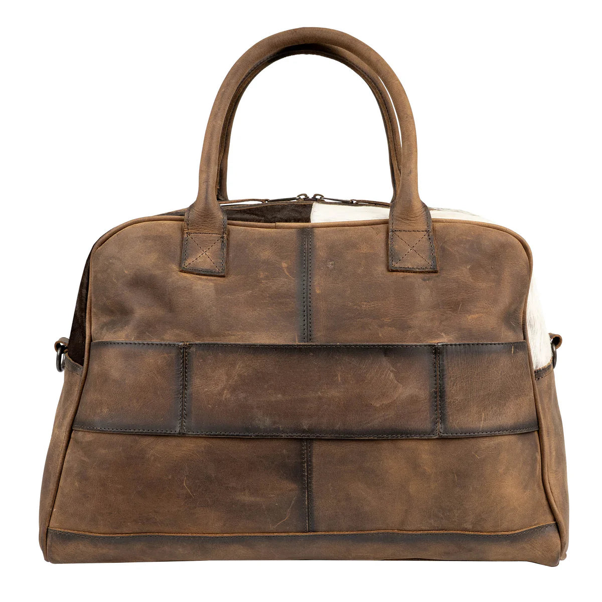 Cowhide Carry On STS Ranchwear 32761