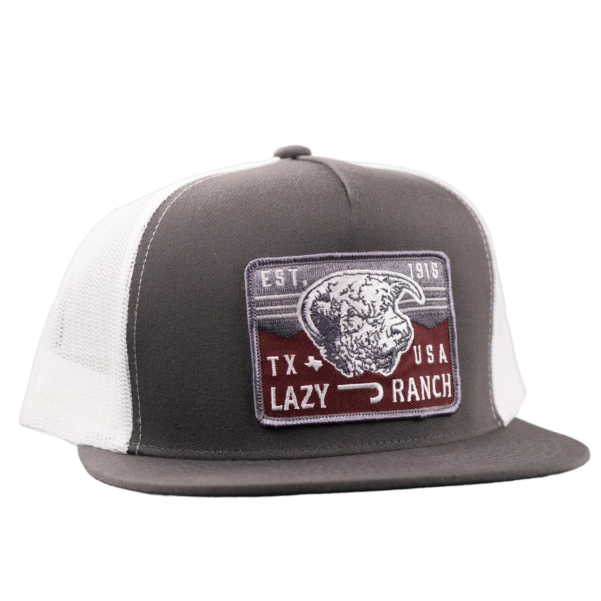 Lazy J Ranch Red Rock Classic Five Panel Trucker Hat