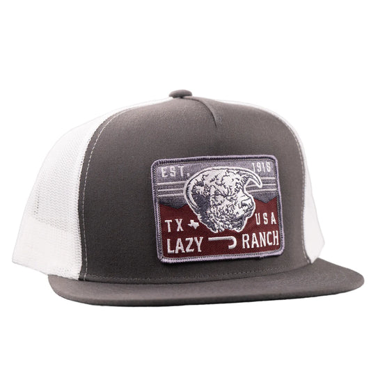 Lazy J Ranch Red Rock Classic Five Panel Trucker Hat