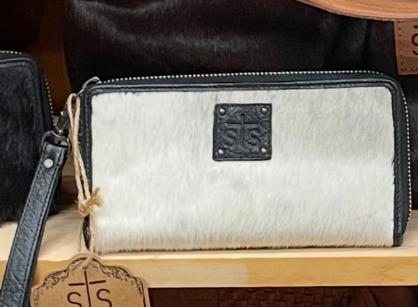 Rosa Cowhide Ladies Wallet STS Ranchwear 63563