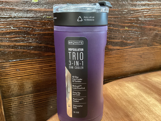 Brumate Hopsulator Trio-Plum
