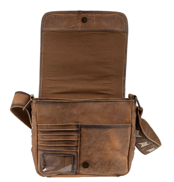 Roswell Cowhide Della Concealed Carry Crossbody STS Ranchwear 32688