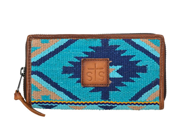 Mojave Sky Ladies Bifold Wallet STS Ranchwear 61926