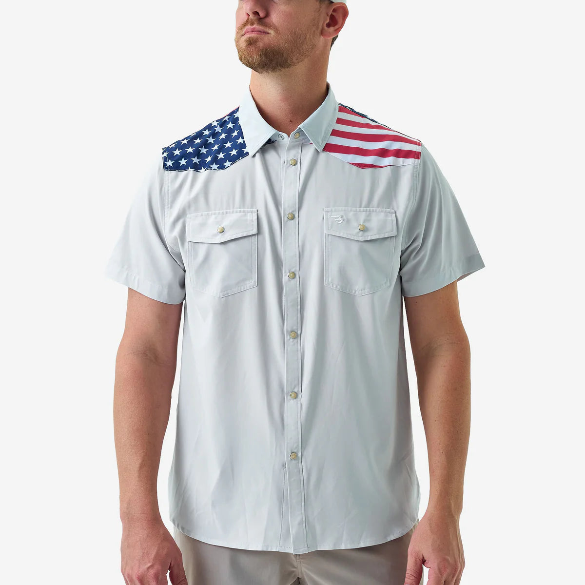 Performance Western Shirt - All American Tx