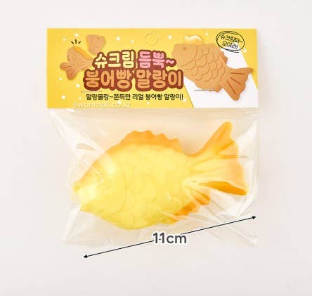 Fish Bread Costume Squishy Wonderland