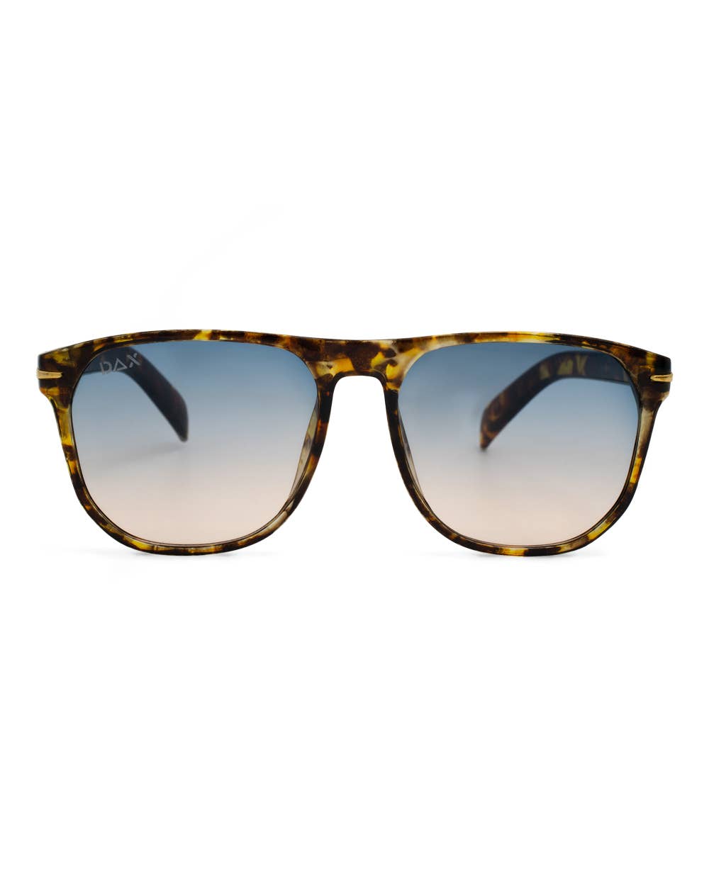 Jax - Women's Small/ Medium Square Sunglasses: Smokeshow Fl Dax