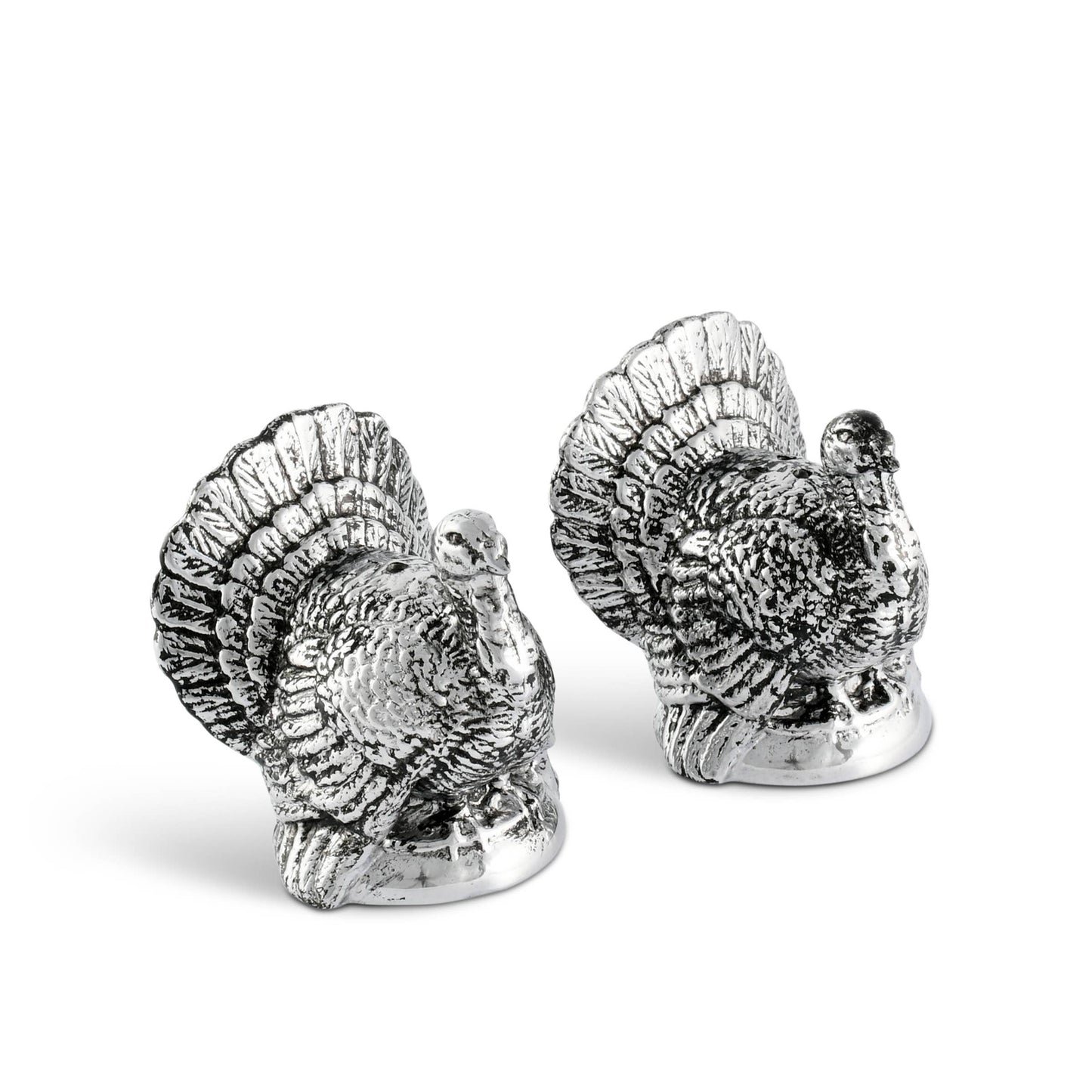 Turkey Salt and Pepper Shaker Arthur
