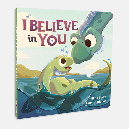 I Believe in You Kids Book