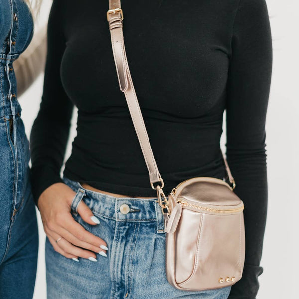 Ellie Crossbody Bag *AS SEEN IN ANTHROPOLOGIE* Pretty Simple