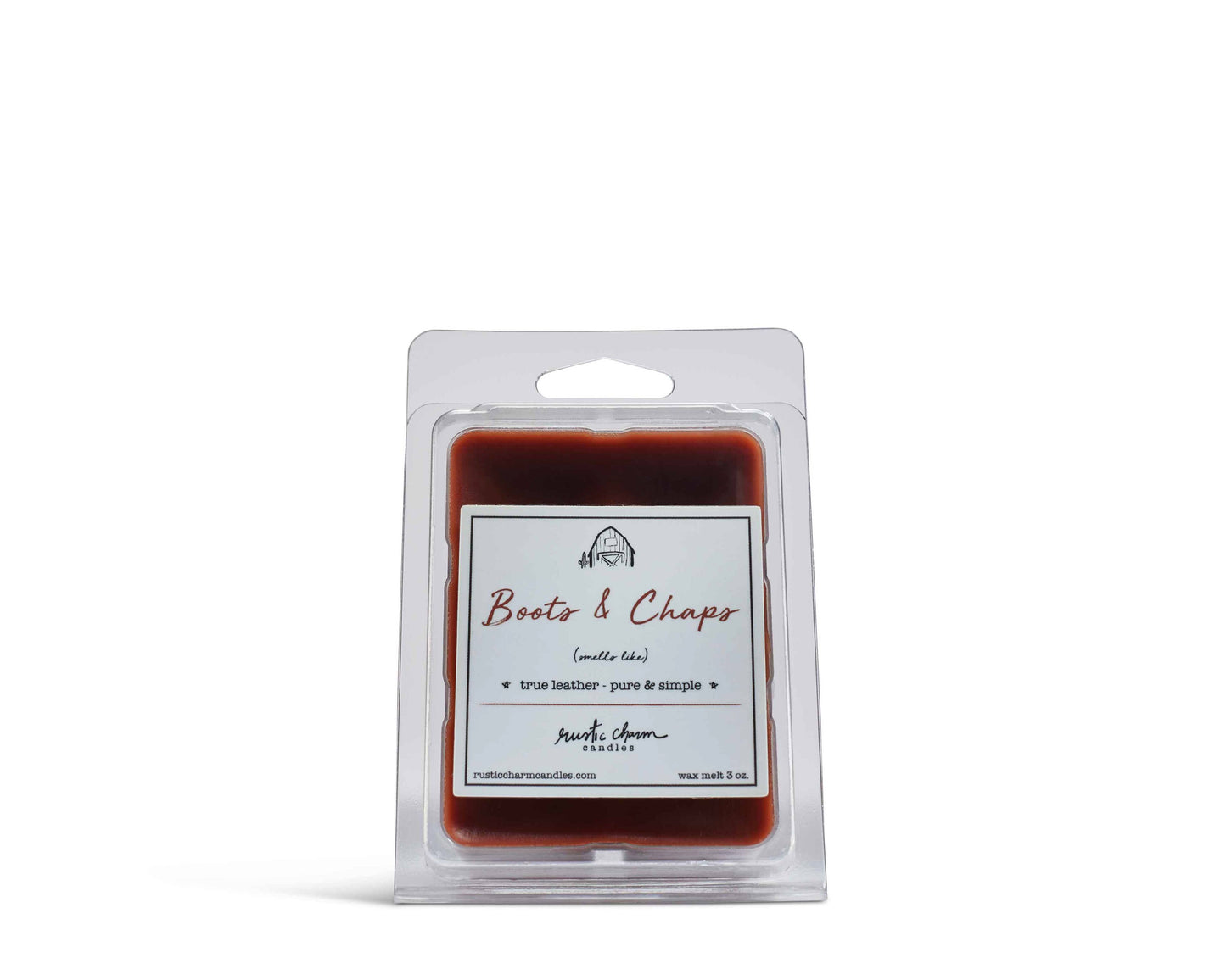 Boots & Chaps Wax Melt