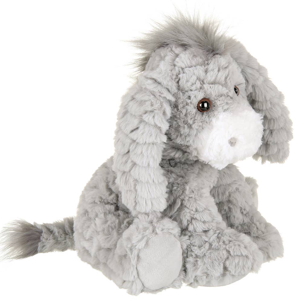 Donny the plush donkey Bearington