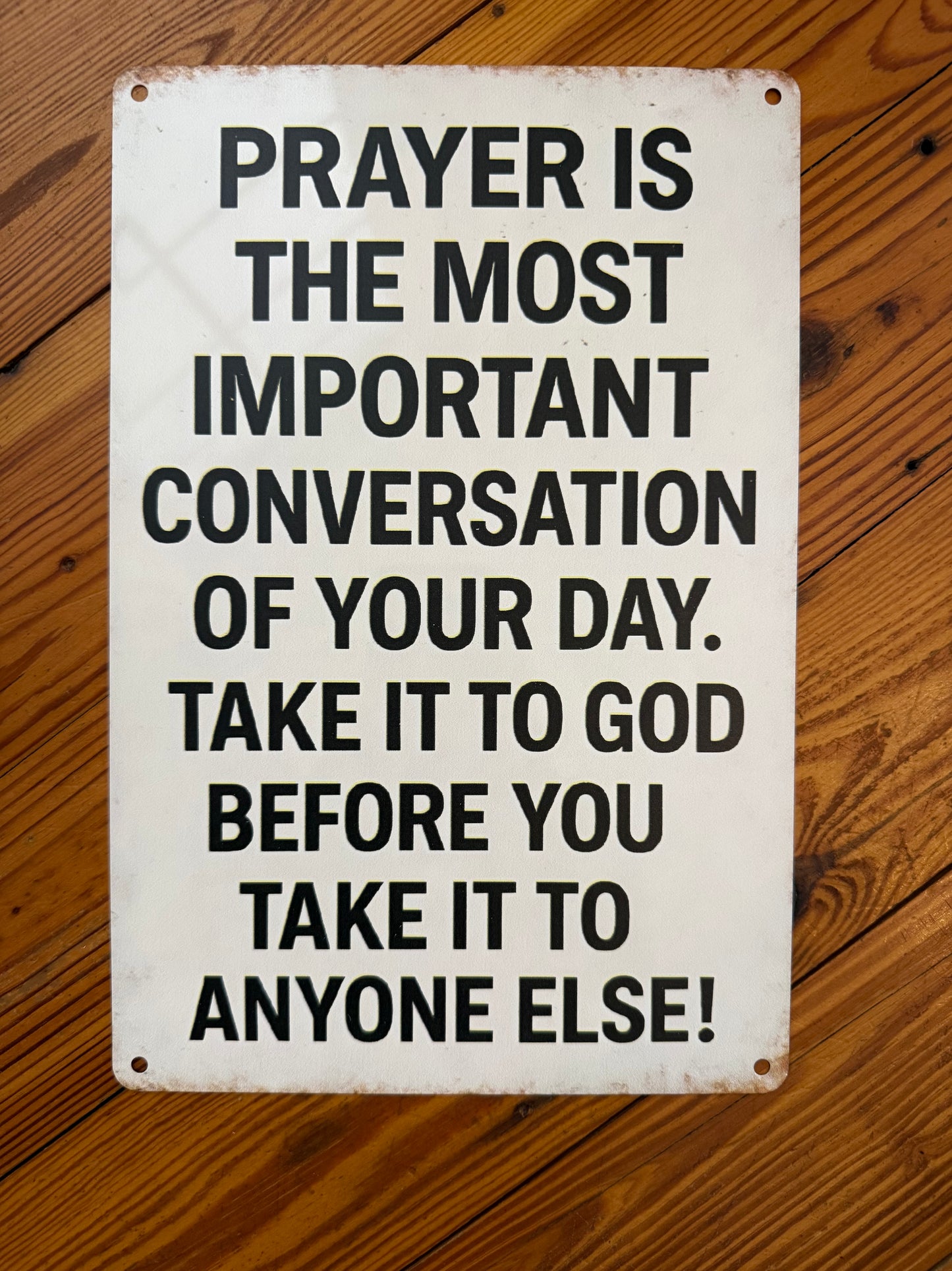Metal Signs Funny Rectangle