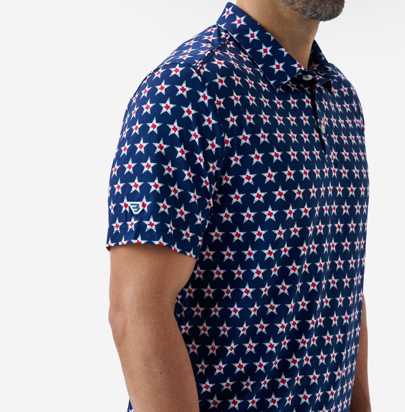Texas Vintage Performance Polo Burlebo Tx/ Fl
