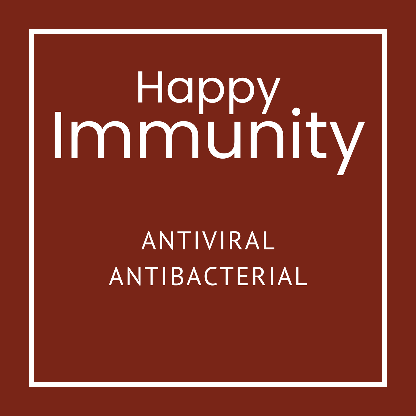 Happy Immunity Nasal Inhaler: oil shop