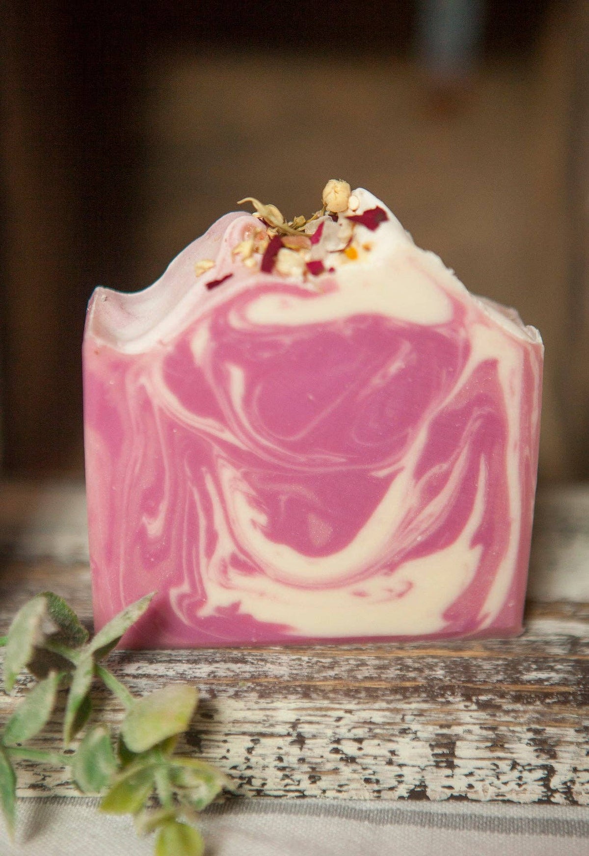 Love Spell Cold Process Bar Soap, 4 oz.