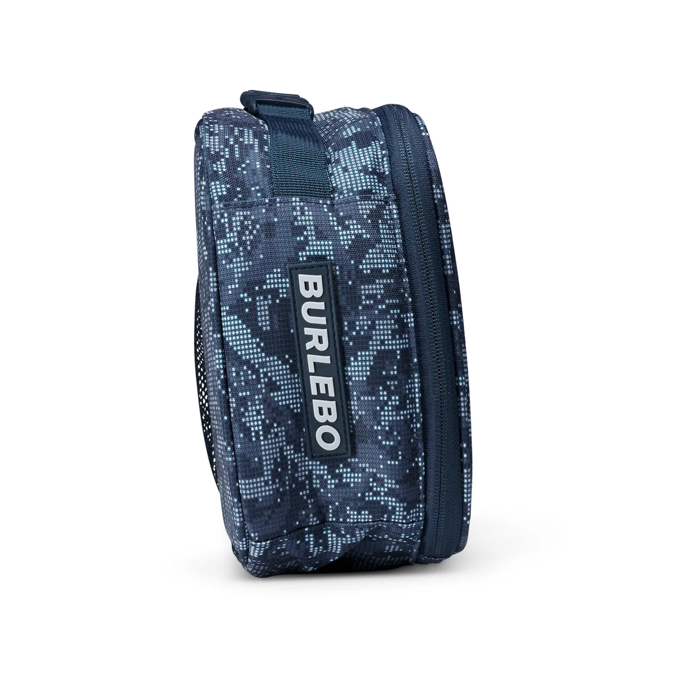 Digi Camo Navy Burlebo Lunchbox LB-DIGC-NVY